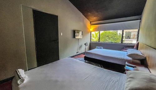 Comfort Quadruple Room