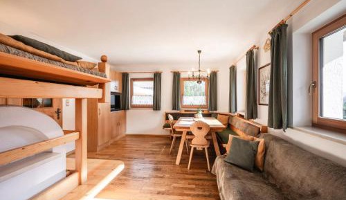 Three-Bedroom Superior Apartment