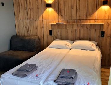 Deluxe Double Room with Extra Bed