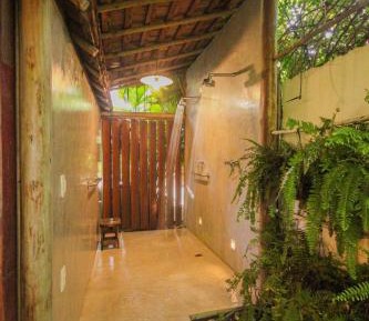 Bungalow with Garden View