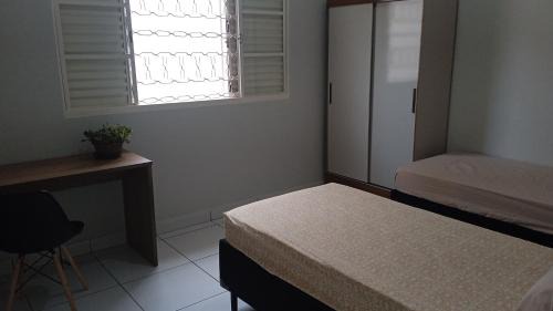 Double Room with Shared Bathroom