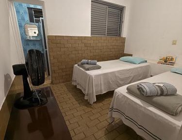 Standard Double Room with Fan