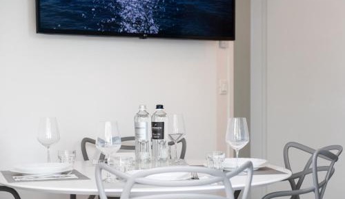 Ground Floor Apartment with Garden