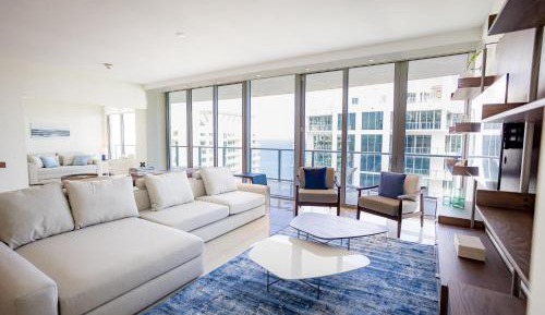 Two-Bedroom Apartment with Ocean View