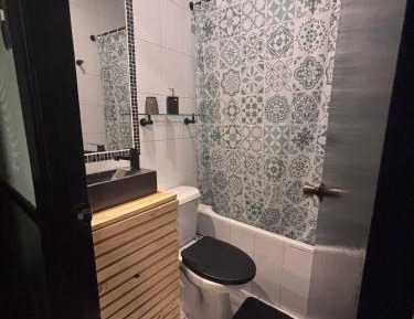 Quadruple Room with Bathroom