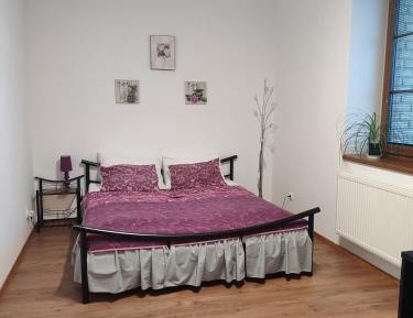 Large Double Room
