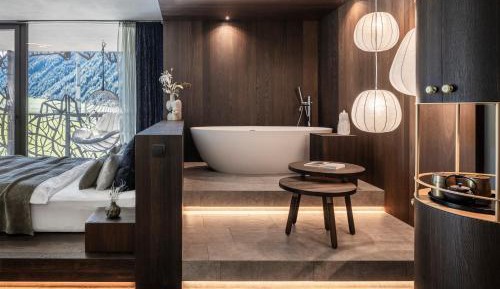 Superior Suite with Balcony