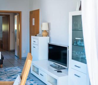 Two-Bedroom Apartment with Terrace