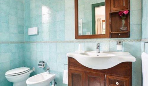 Triple Room with Terrace