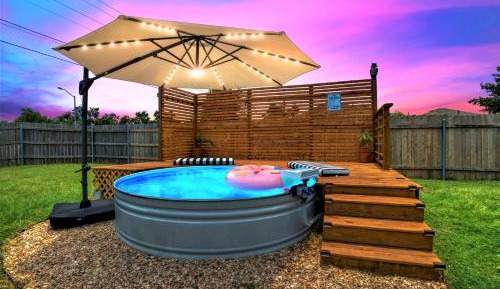 Three-Bedroom Holiday Home 