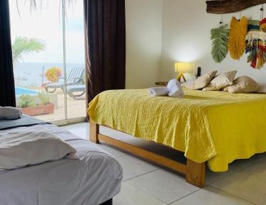 Two-Bedroom Townhouse