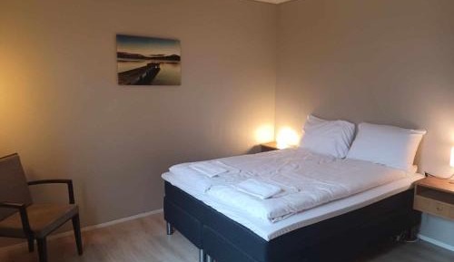 Double Room with Lake View