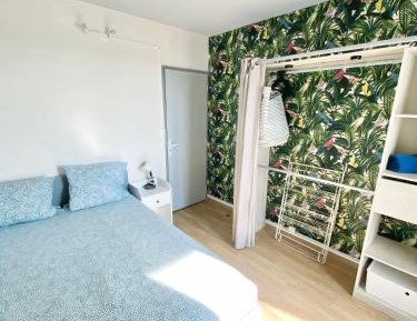 Double Room with Shared Bathroom