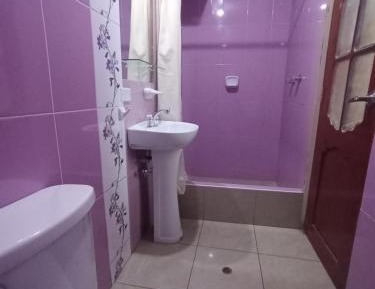 Single Room with Private Bathroom