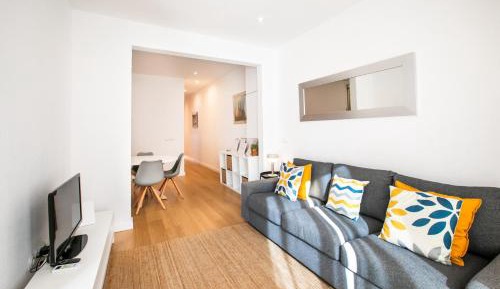 Two-Bedroom Apartment