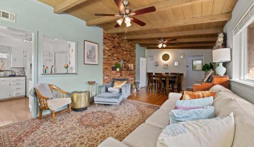 Three-Bedroom Home
