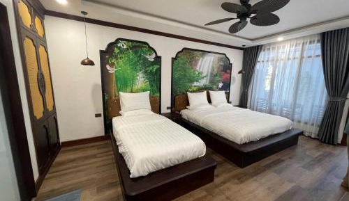 Triple Room