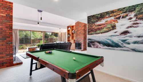 Four-Bedroom Holiday Home