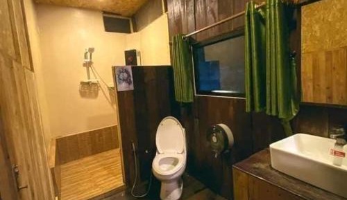 Twin Room with Garden View