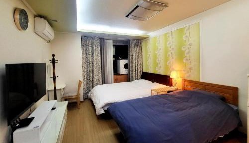 Studio Apartment