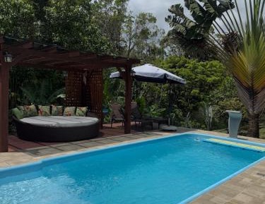 Three-Bedroom Chalet