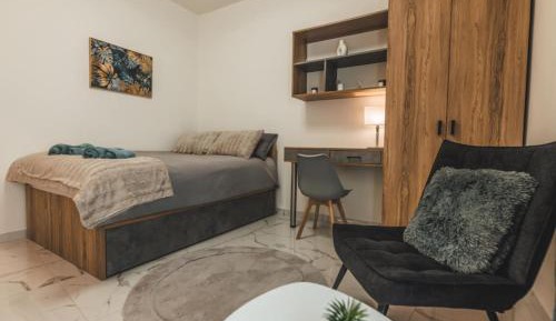 One-Bedroom Premium Apartment