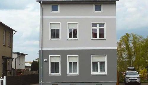 One-Bedroom Apartment with Terrace