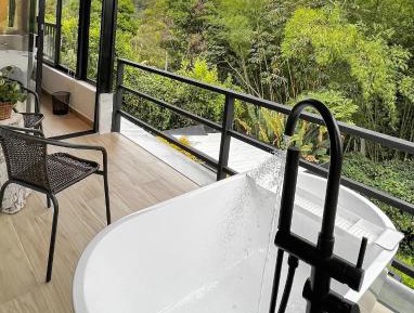 King Suite with Balcony