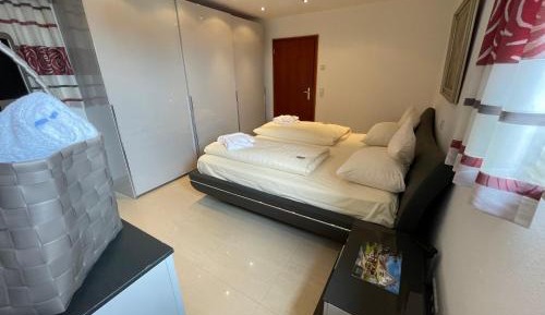 Two-Bedroom Apartment with Balcony