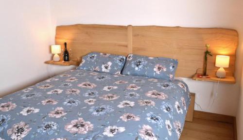 Double Room with Garden View