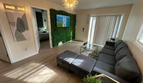 Two-Bedroom House