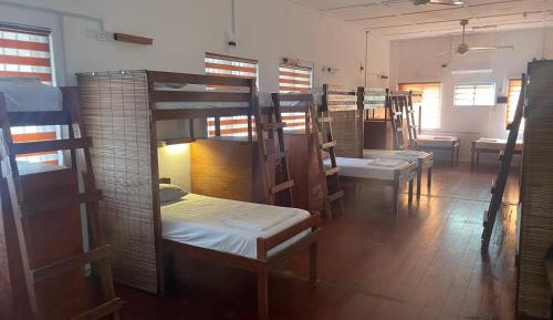 Single Bed in Mixed Dormitory Room