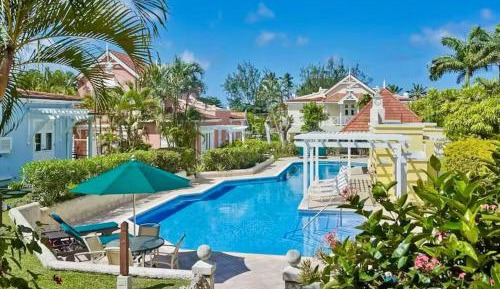 Holiday Home