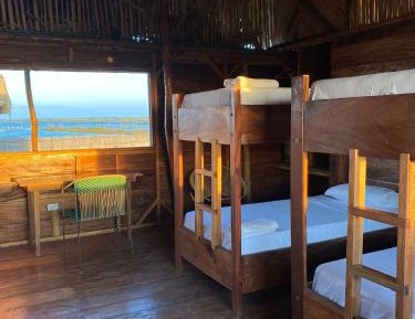 Quadruple Room with Private Bathroom