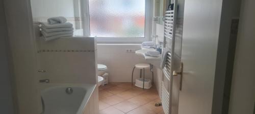 Two-Bedroom Apartment with Balcony