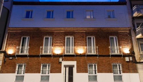 Two-Bedroom Apartment with Terrace