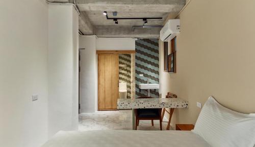 Double Room with Patio