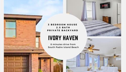 Three-Bedroom Home
