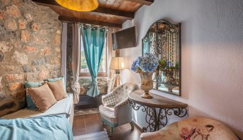 Three-Bedroom Chalet