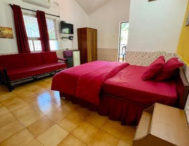 Deluxe Quadruple Room