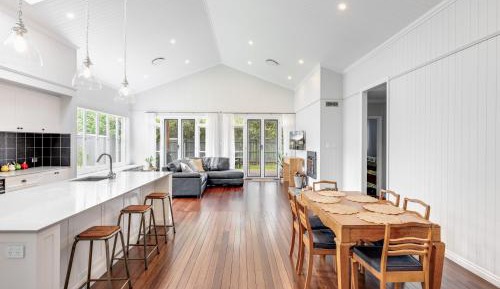 Three-Bedroom House