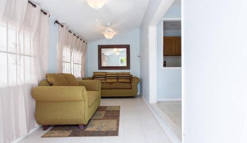 One-Bedroom House