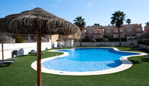 Three-Bedroom Premium Apartment with Balcony