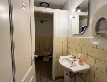 Double Room with Shared Bathroom