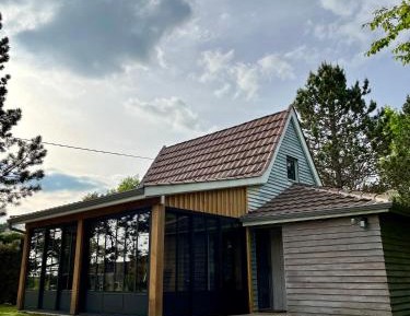 Three-Bedroom Chalet