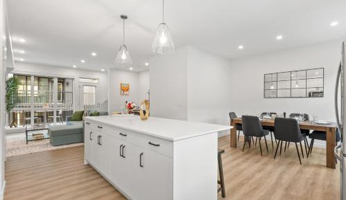 Three-Bedroom House