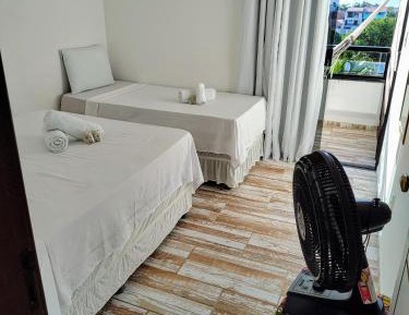 Standard Triple Room with Sea View