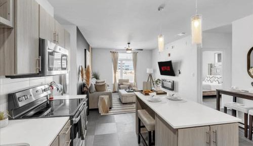 Two-Bedroom Apartment