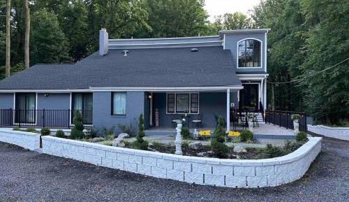 Three-Bedroom Home