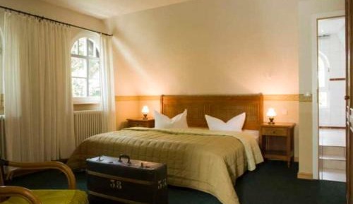 Double Room with Sea View